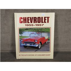 Chevrolet 1955 to 1957 Book