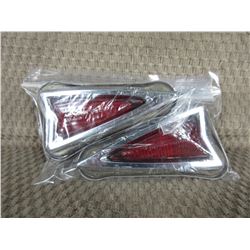 1968 Firebird Rear Marker Lights New Repros