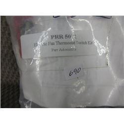 Hot Rod Electric Fan Switch Kit