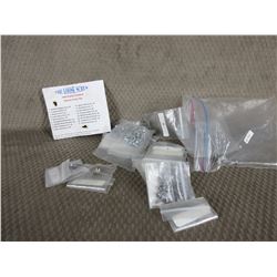 1968 Firebird Interior Screw Kit New Repros