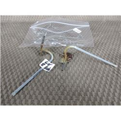 1968 Plymouth Road Runner Winshield Spray Nozzles