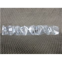 1968 ? Pontiac Firebird Hood Letters