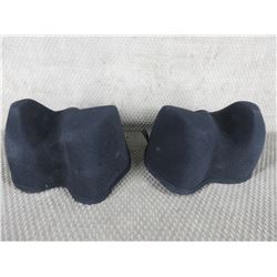 Harley Radio or Speaker Covers R&L our guess