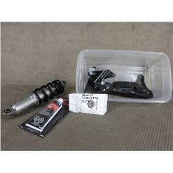 Selection of Misc. Motorcycle Parts