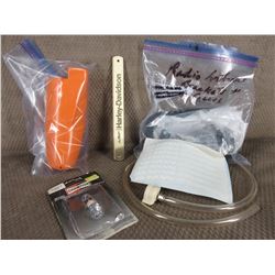 Selection of Misc. Motorcycle Parts