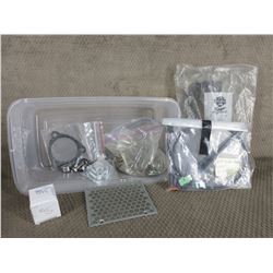 Selection of Misc. Motorcycle Parts