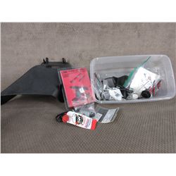 Selection of Misc. Motorcycle Parts