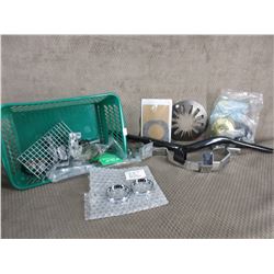 Selection of Misc. Motorcycle Parts