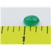Image 2 : 2.09 Carat Cabochon Oval Emerald