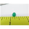 Image 3 : 1.93 Carat Cabochon Oval Emerald