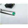Image 10 : 1.08 Carat Pear-Shaped Emerald