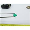 Image 11 : 1.08 Carat Pear-Shaped Emerald