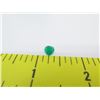 Image 3 : 1.08 Carat Pear-Shaped Emerald