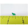 Image 8 : 1.08 Carat Pear-Shaped Emerald