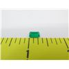 Image 2 : 1.02 Carat Rectangular-Shaped Emerald