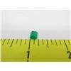 Image 3 : 1.02 Carat Rectangular-Shaped Emerald