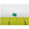 Image 7 : 1.02 Carat Rectangular-Shaped Emerald