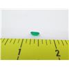 Image 8 : 1.02 Carat Rectangular-Shaped Emerald