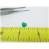 Image 2 : 1.47 Carat Heart-Shaped Emerald