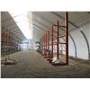 Image 25 : Sprung Structures Warehouse Tent (Approx. 150' L, 50' W, 30' H) w/ Cantilever & Pallet Racking