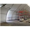 Image 26 : Sprung Structures Warehouse Tent (Approx. 150' L, 50' W, 30' H) w/ Cantilever & Pallet Racking