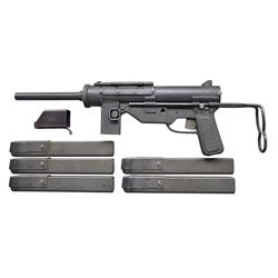 DESIRABLE M3 GREASE GUN SMG.