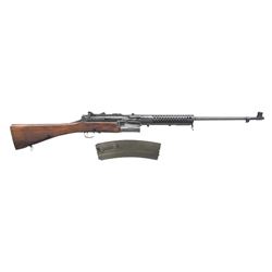 JOHNSON 1941 LMG SEMI AUTO RIFLE.