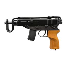 UNIQUE CZECH SA VZ 61 SKORPION SBR.