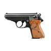 Image 1 : WALTHER POLICE MARKED PPK SEMI-AUTO PISTOL.