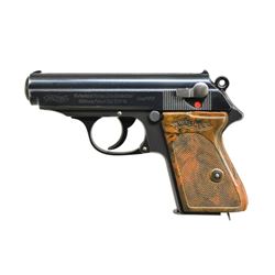 PREWAR PRODUCTION MODEL PPK.