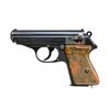 Image 1 : PREWAR PRODUCTION MODEL PPK.