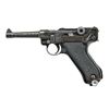 Image 1 : ENGRAVED F. KIRCHNER KREIGHOFF SEMI-AUTO PISTOL.
