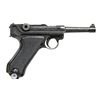 Image 2 : ENGRAVED F. KIRCHNER KREIGHOFF SEMI-AUTO PISTOL.