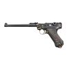 Image 1 : DWM MODEL 1914 ARTILLERY SEMI-AUTO PISTOL.