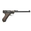 Image 2 : DWM MODEL 1914 ARTILLERY SEMI-AUTO PISTOL.