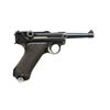 Image 2 : BRITISH PROOFED MAUSER REWORK POLICE LUGER