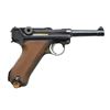 Image 2 : DWM 1920 COMMERCIAL LUGER SEMI-AUTO PISTOL.