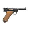 Image 2 : DWM COMMERCIAL LUGER SEMI- AUTO PISTOL.