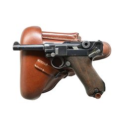 1920 COMMERCIAL LUGER PISTOL.