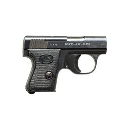 MAUSER WTP II SEMI-AUTO PISTOL. - Poulin Auctions