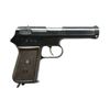 Image 2 : CZ 38 (P.39t) SEMI AUTO PISTOL WITH HOLSTER.