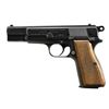 Image 1 : FN HI POWER AUSTRIAN CONTRACT SEMI AUTO PISTOL.