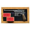 Image 1 : MAUSER MODEL 1896 SEMI AUTO PISTOL.