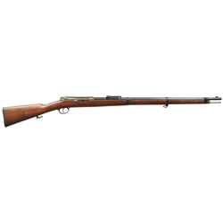 SPANDAU MODEL 71/84 BOLT ACTION RIFLE.