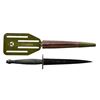 Image 2 : VERY RARE & MINT WW2 OSS STILLETO W/ PANCAKE