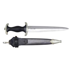 WWII GERMAN M1933 SS DAGGER.