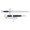 Image 1 : WWII GERMAN 1ST MODEL LUFTWAFFE DAGGER.