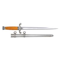 WWII GERMAN ARMY OFFICERS DAGGER.