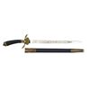 Image 1 : PRE WWII GERMAN HUNTING ASSOCIATION DAGGER.