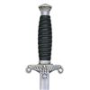 Image 3 : WWII GERMAN LAND CUSTOMS DAGGER.